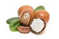 Масло Ши нерафинированное